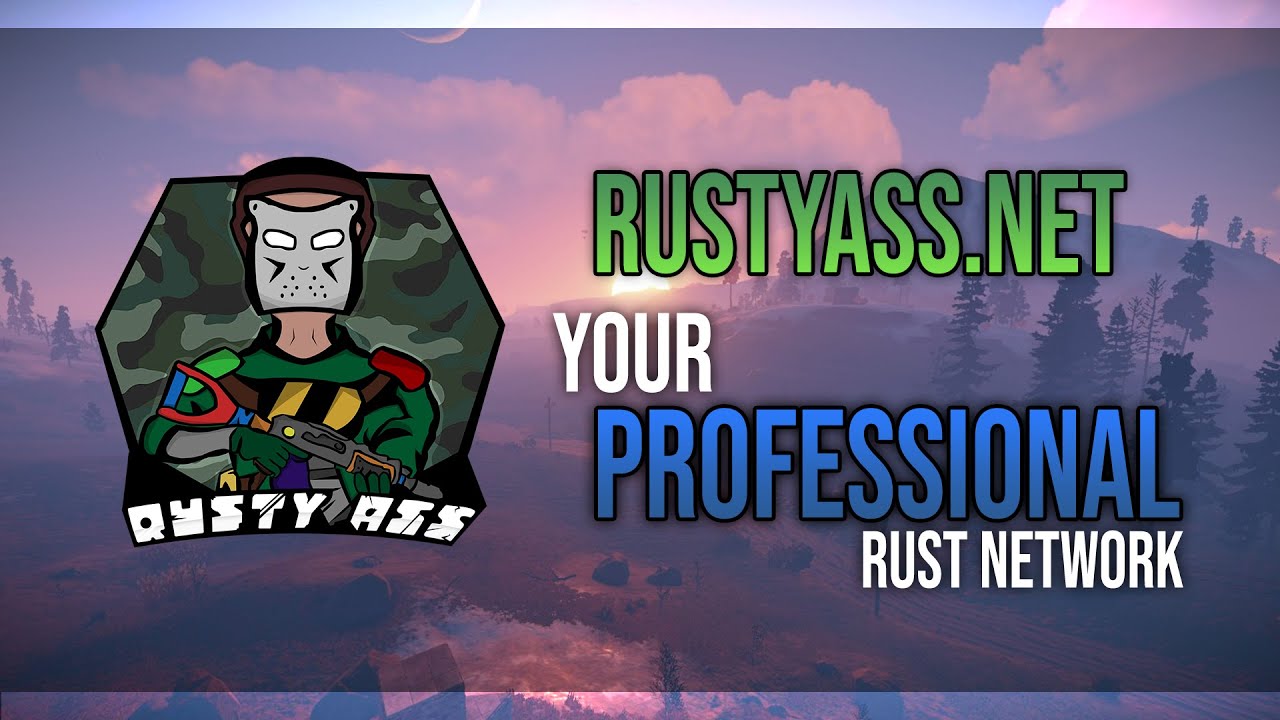 Official RustyAss.net Trailer